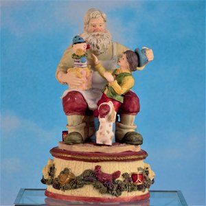 Three Hands Corp, Santa's Collection Music Box